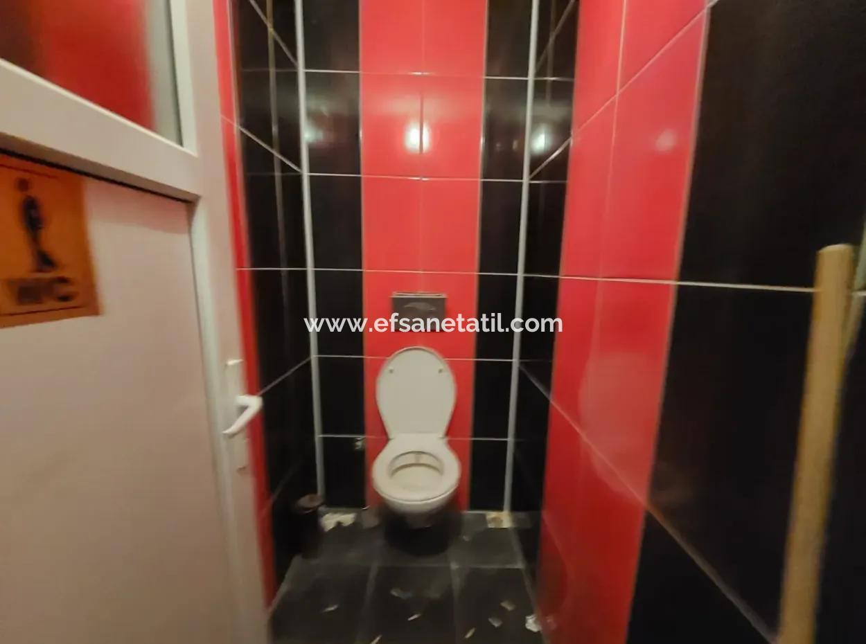 Muğla  Ortaca  Okçular Dalyan Karayoluna Sıfır Konumda Ticaretin Kalbinde Fırsat Dükkan Kiralık!