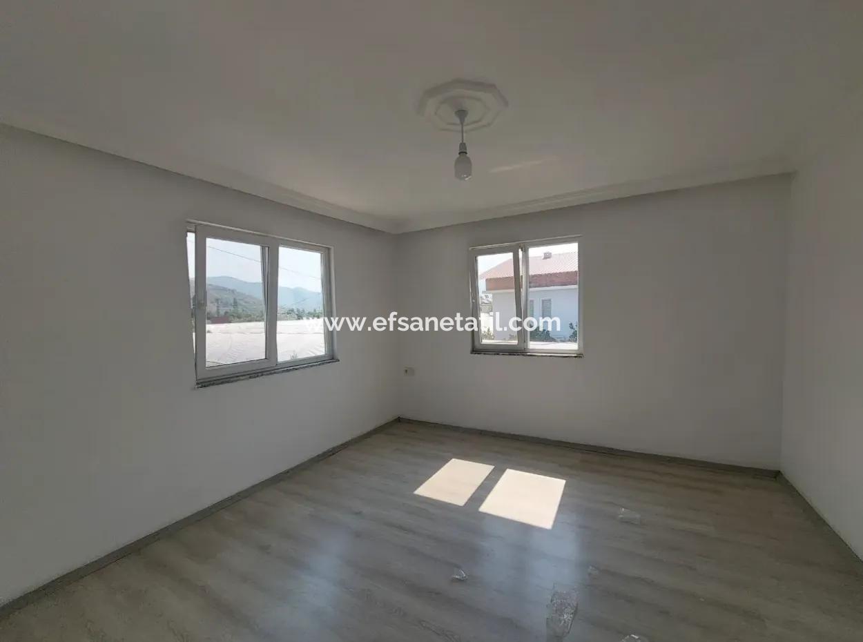 Muğla Ortaca Ekşiliyurtta 3+1 Eşyasız Daire Kiralık