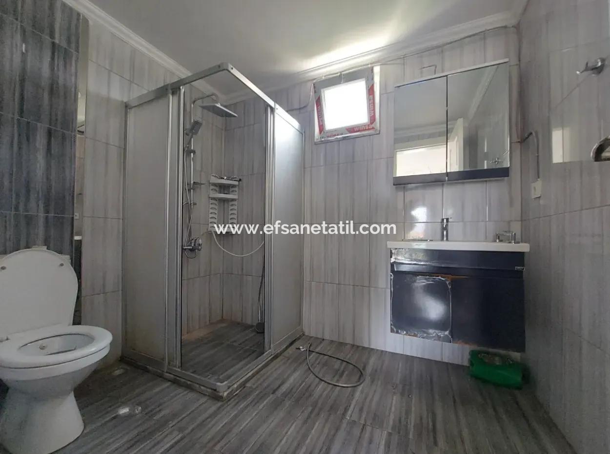 Muğla Ortaca Ekşiliyurtta 3+1 Eşyasız Daire Kiralık