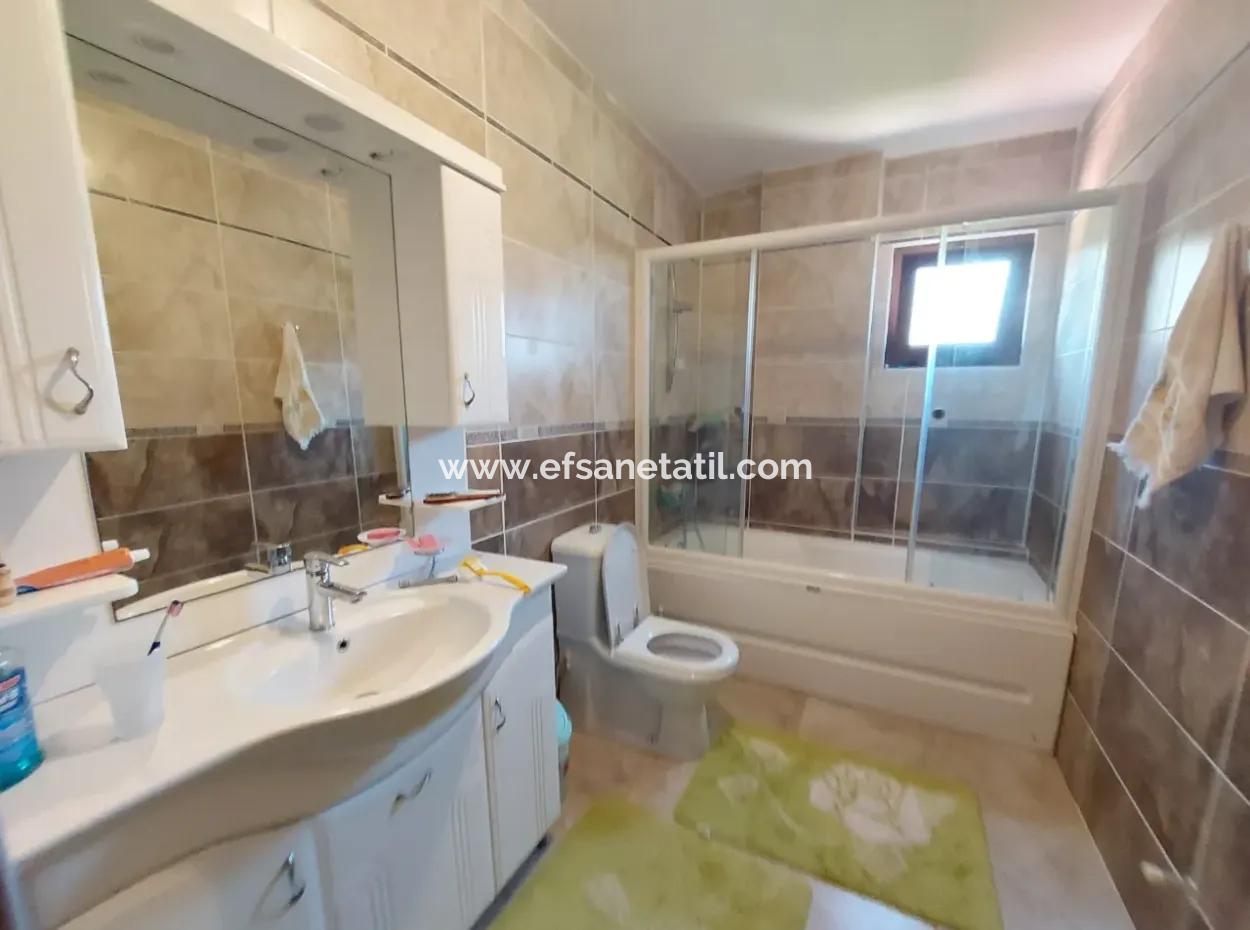 Mugla Dalyanda 7 500 M2 Nar Bahçesinde 5+1 Yüzme Havuzlu Lüks Tripleks Satılık