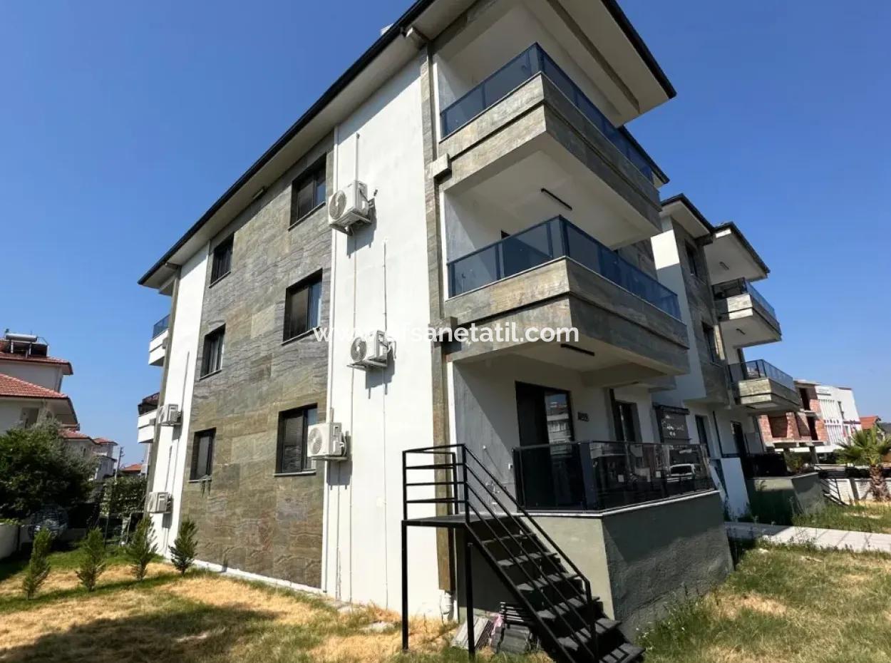 Ortaca Arıkbaşı Nda 1+1 Eşyalı Lüks Daire Uzun Dönem Kiralık