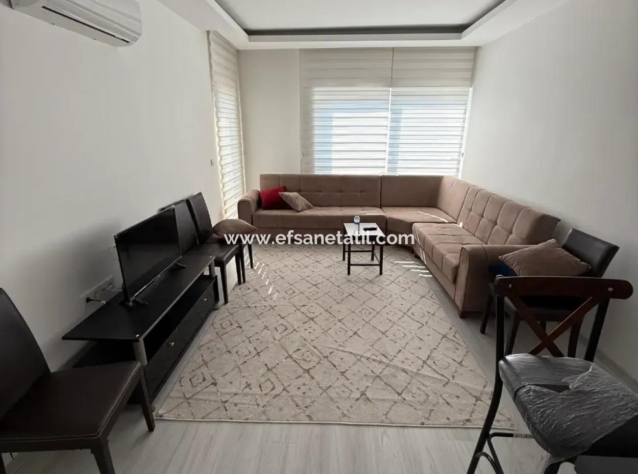 Ortaca Merkezde 1+1 70M2 Ful Eşyalı Daire Satılık.