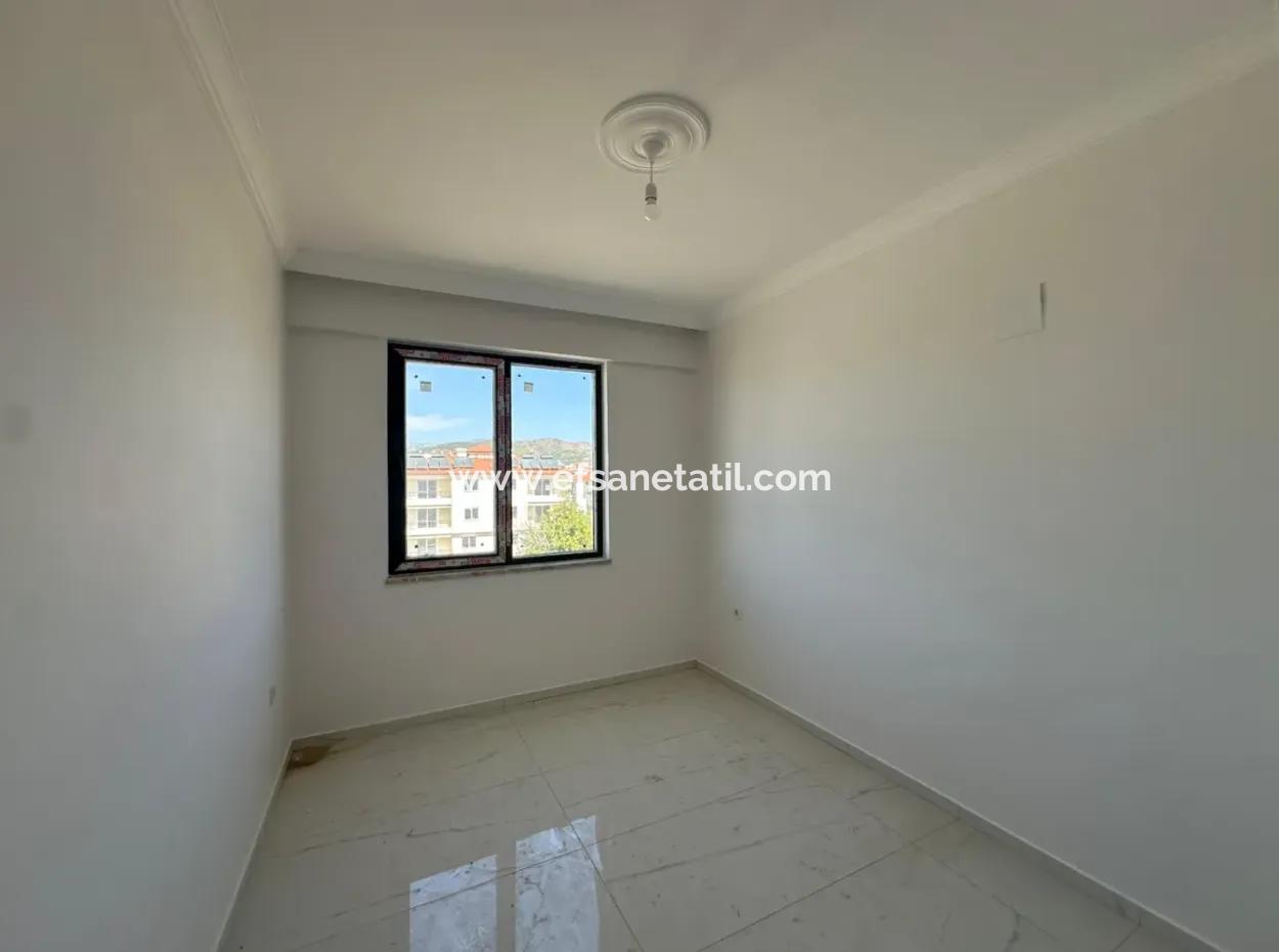 Ortaca Merkezde 2+1 Sıfır Lüks Havuzlu Daire Kiralık