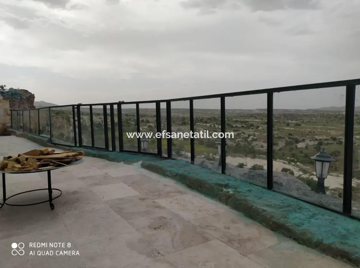 Nevşehir Ürgüp Mustafapaşa’da 13 Odalı Antik Apart Otel Kiralık