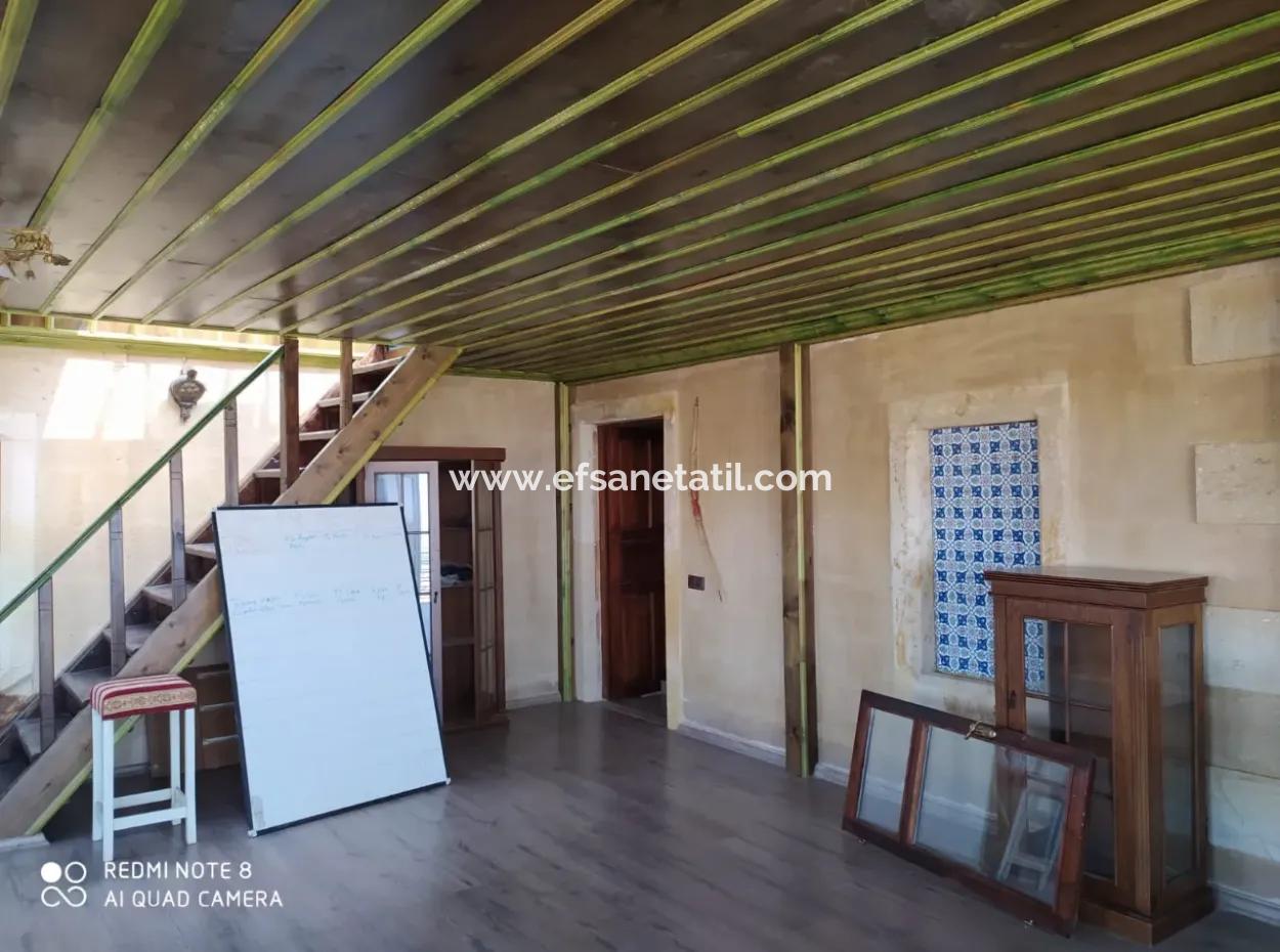 Nevşehir Ürgüp Mustafapaşa’da 13 Odalı Antik Apart Otel Kiralık