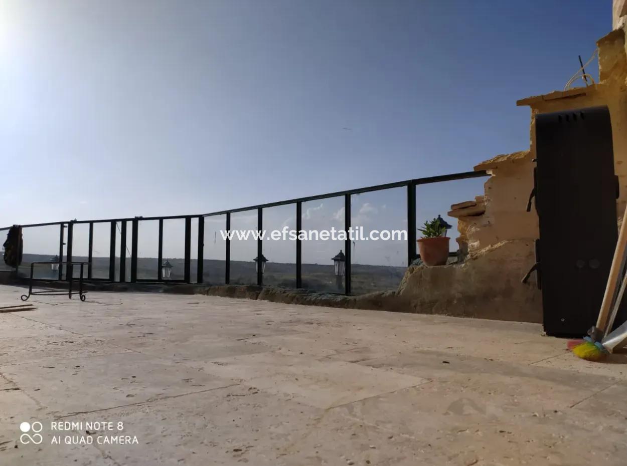 Nevşehir Ürgüp Mustafapaşa’da 13 Odalı Antik Apart Otel Kiralık