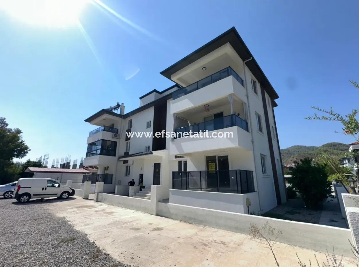 Ortaca Çaylı Da 2+1 Sıfır Daire Satılık