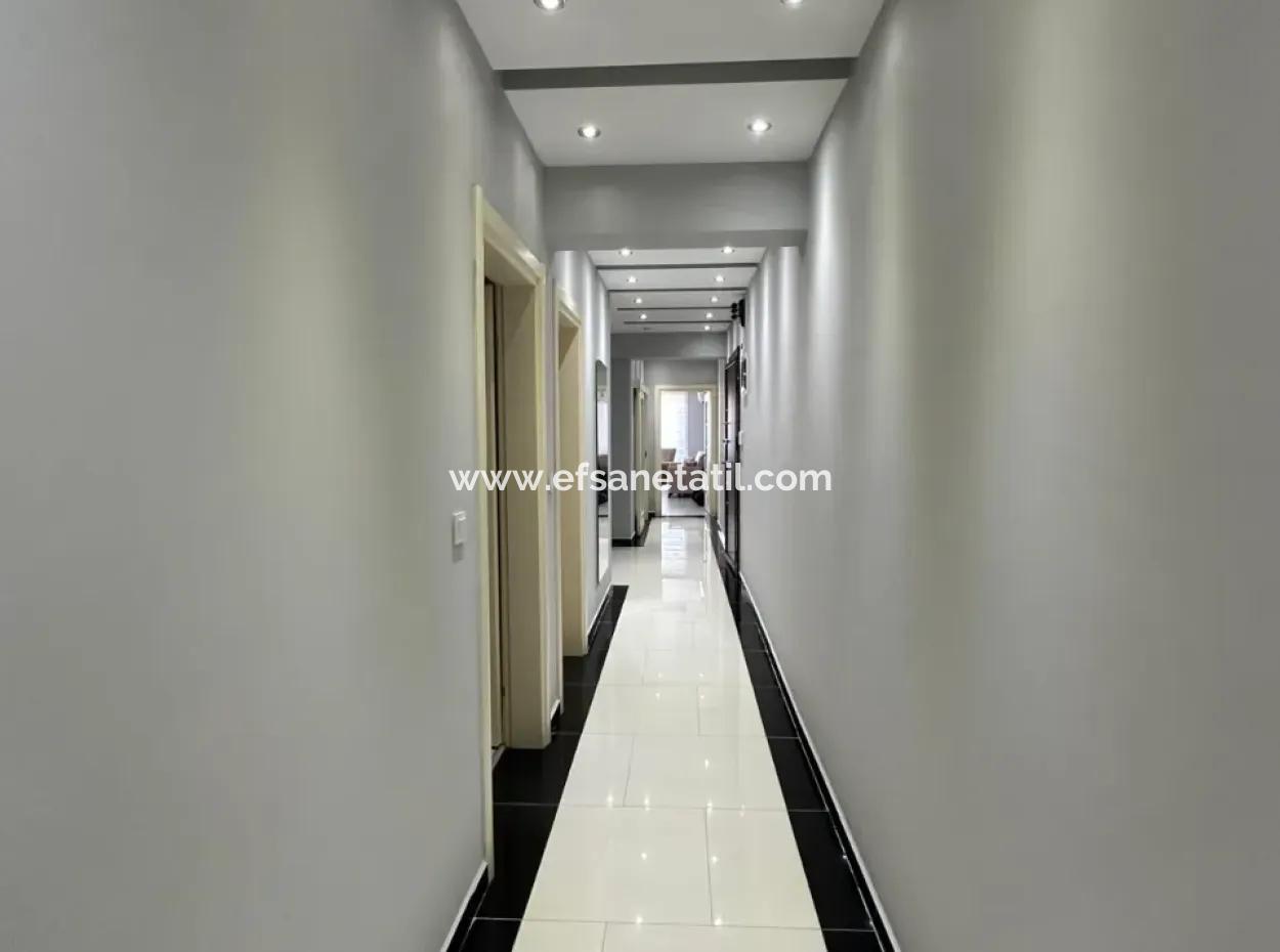 Rezidansta 3+1 Lüks Daire Satılık