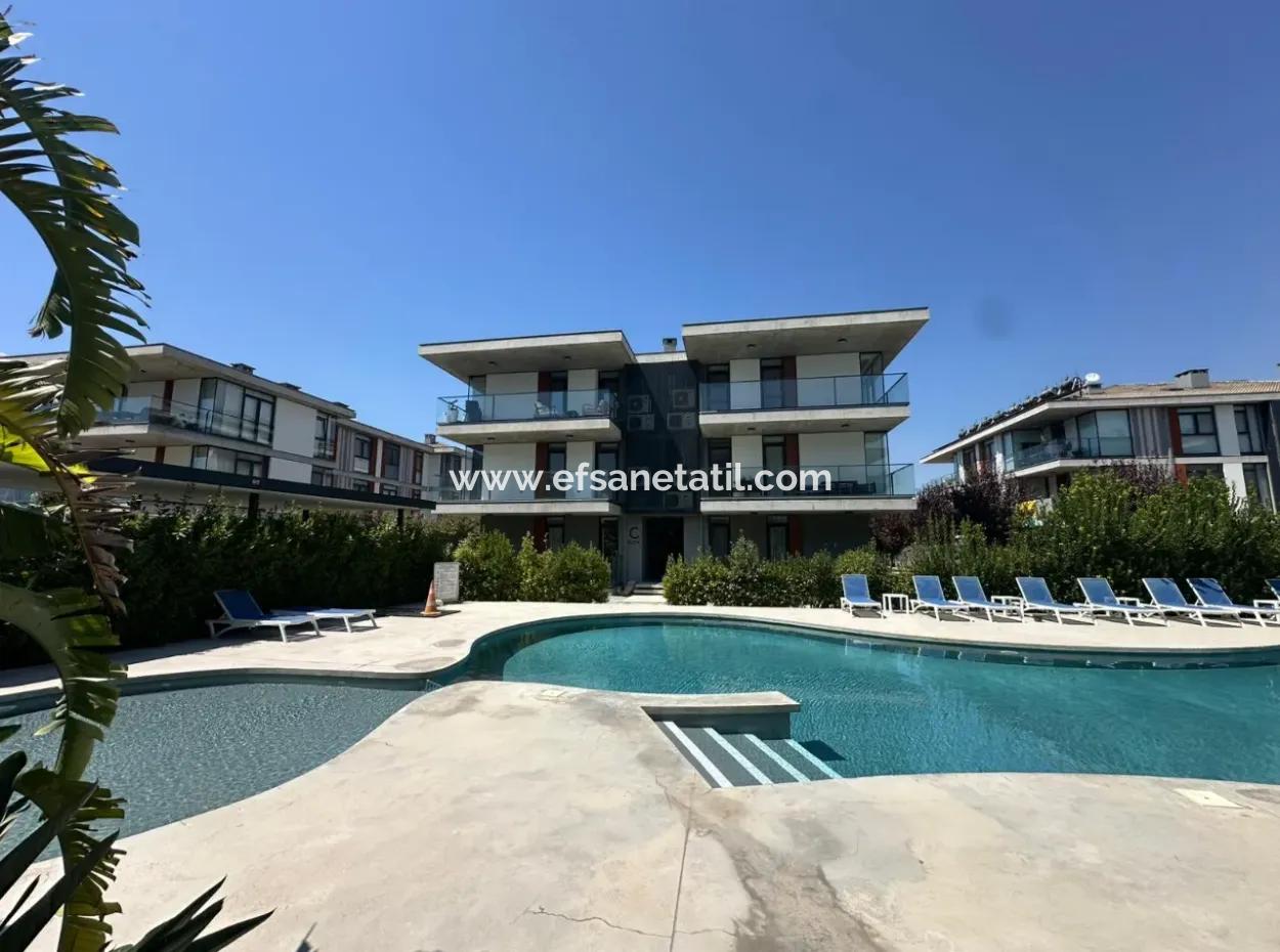 Bahçelife Da 3+1 Lüks Daire Satılık