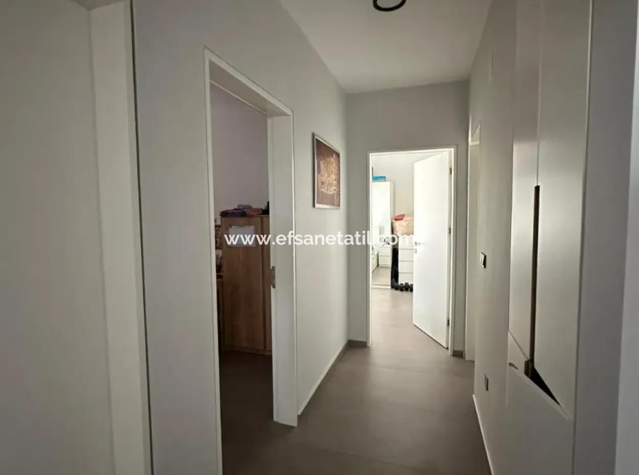 Bahçelife Da 3+1 Lüks Daire Satılık