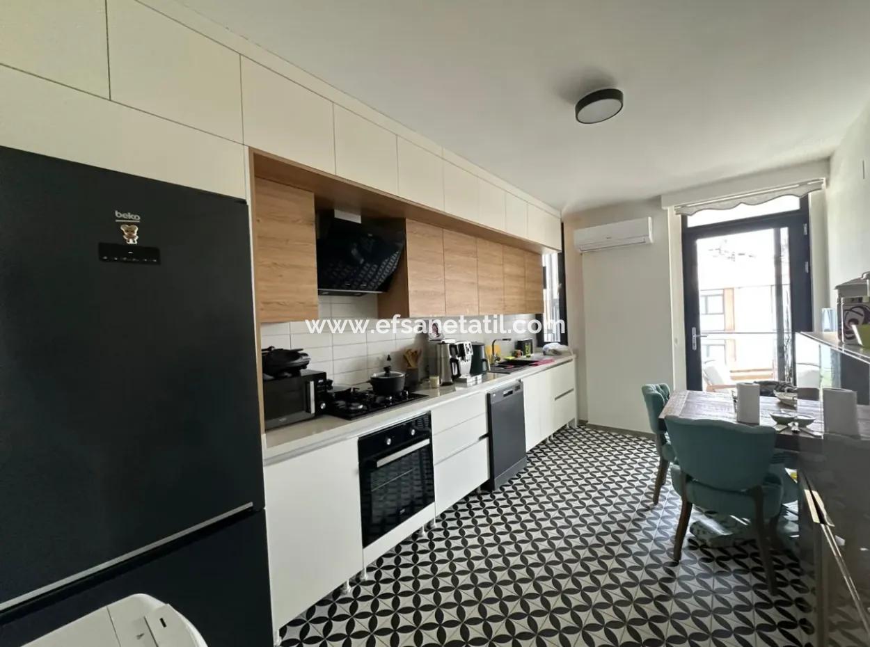 Bahçelife Da 3+1 Lüks Daire Satılık