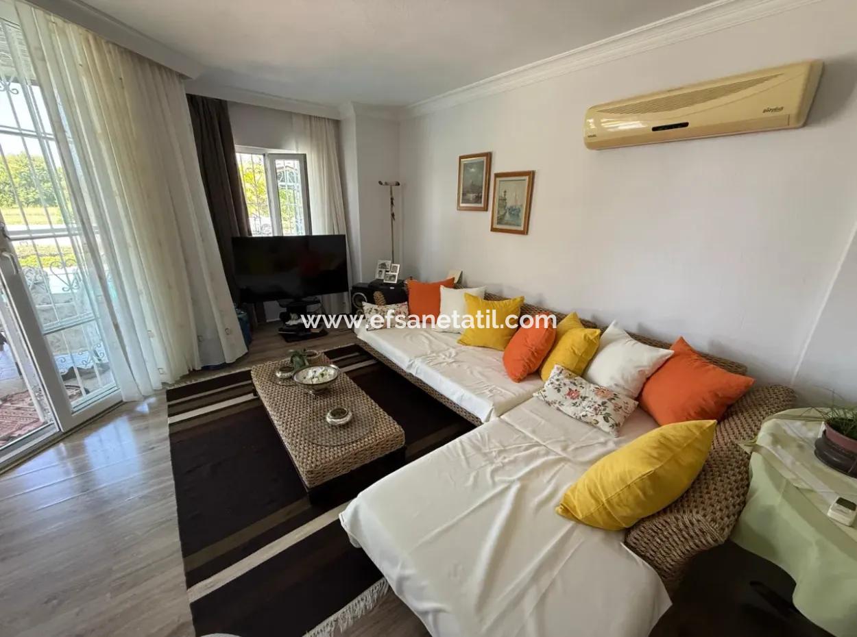 Ortaca, Dalyan 4.500M2 Arazide Yüzme  Havuzlu 3+1, 100 M2 Villa Satılık