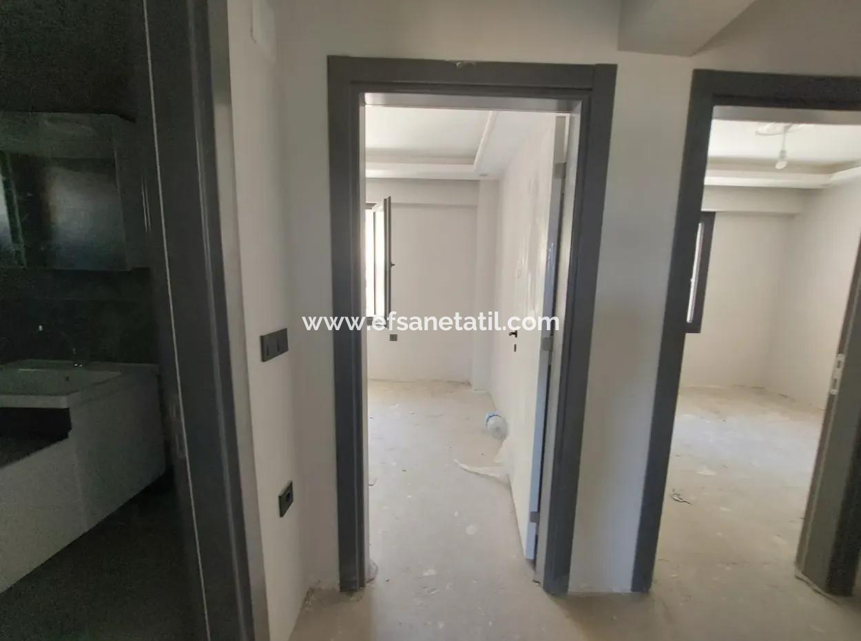 Muğla Ortaca Çaylı’da Havuzlu Sıfır Giriş Kat Daire Acil Satılık