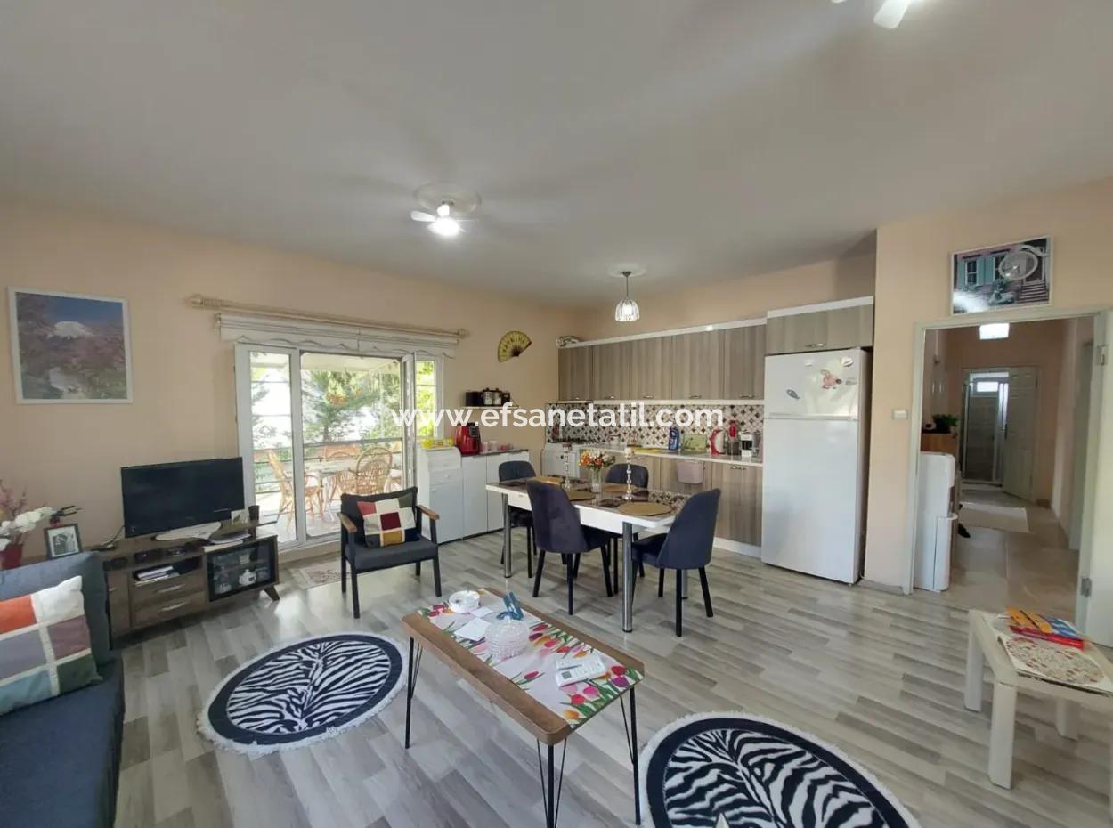 Ortaca Okçular’da 515 M² Arsada 3+1 Müstakil Ev Satılık