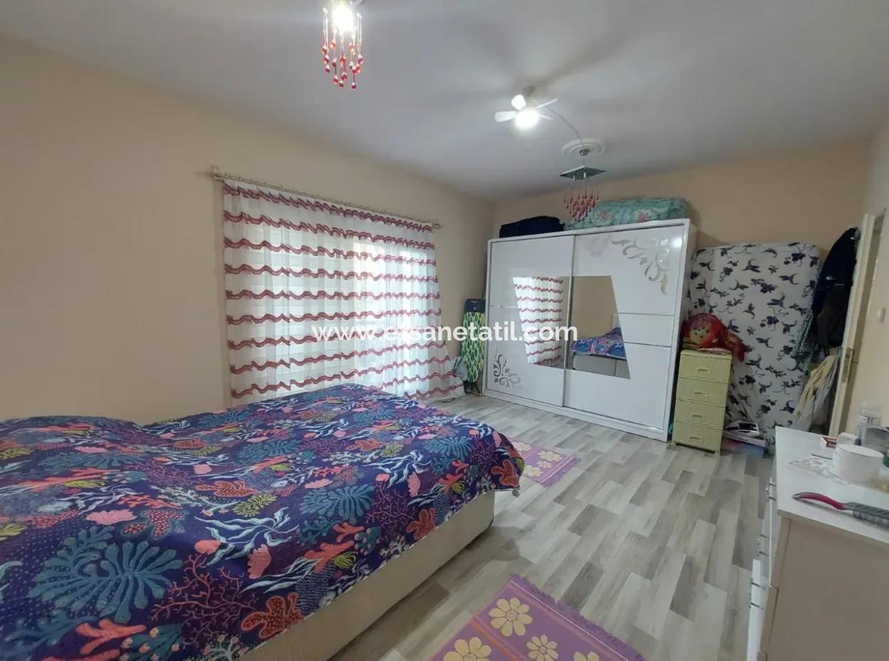 Ortaca Okçular’da 515 M² Arsada 3+1 Müstakil Ev Satılık