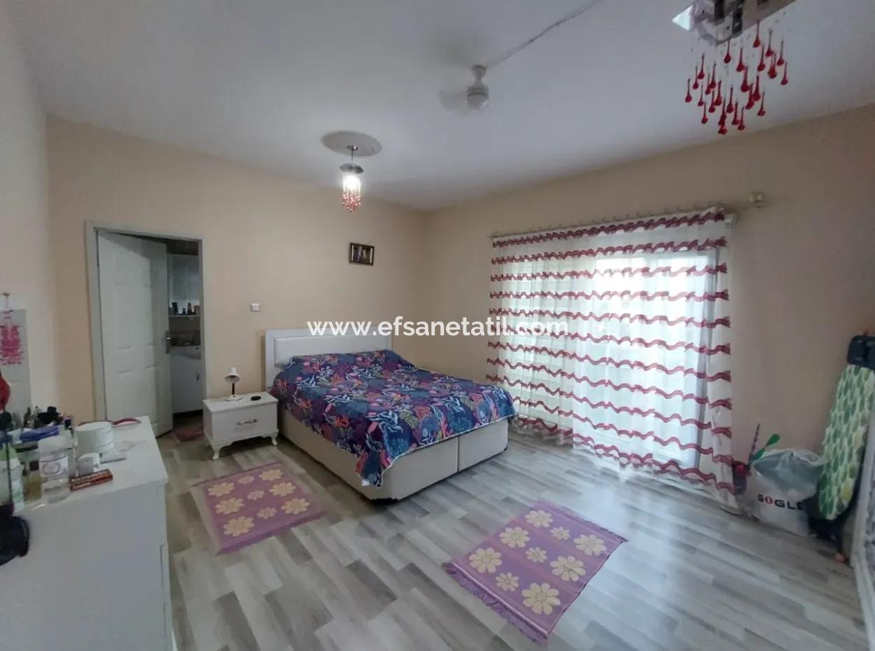 Ortaca Okçular’da 515 M² Arsada 3+1 Müstakil Ev Satılık