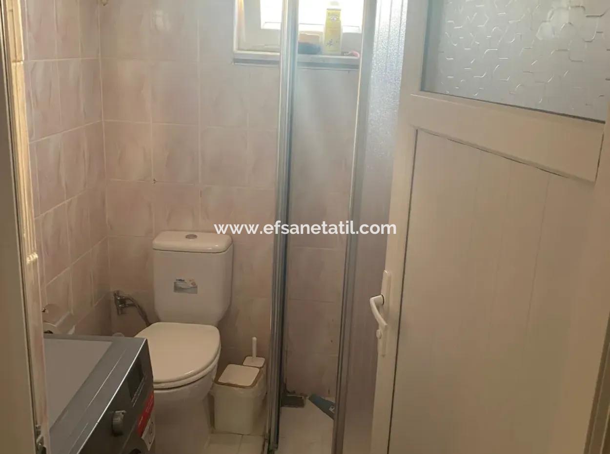 Ortaca Güzelyurtda Bahçe Katı 2+1 Eşyasız Geniş Daire Kiralık