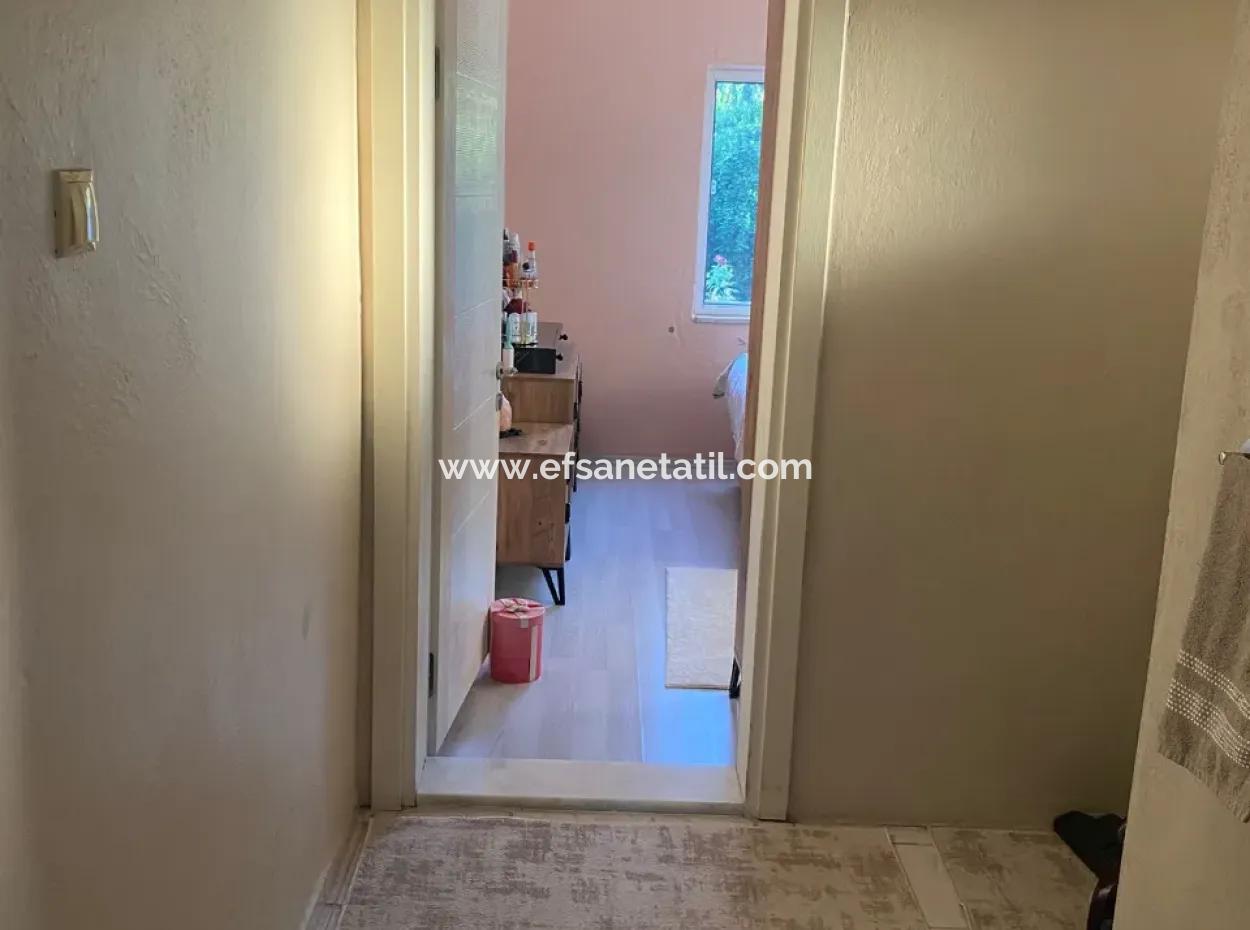 Ortaca Güzelyurtda Bahçe Katı 2+1 Eşyasız Geniş Daire Kiralık