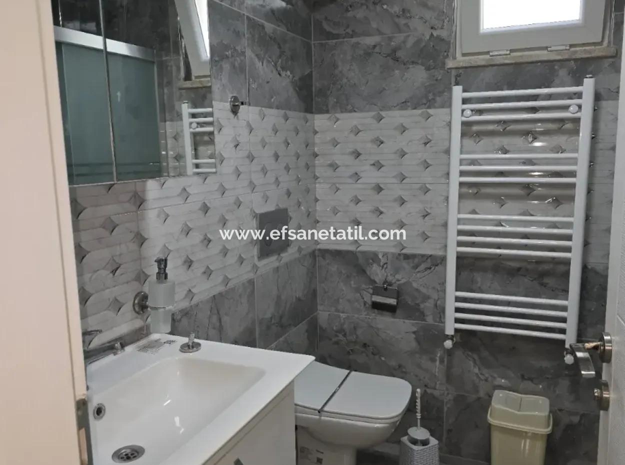 Ortaca Çaylı Da 2+1 Eşyalı Daire Kiralık