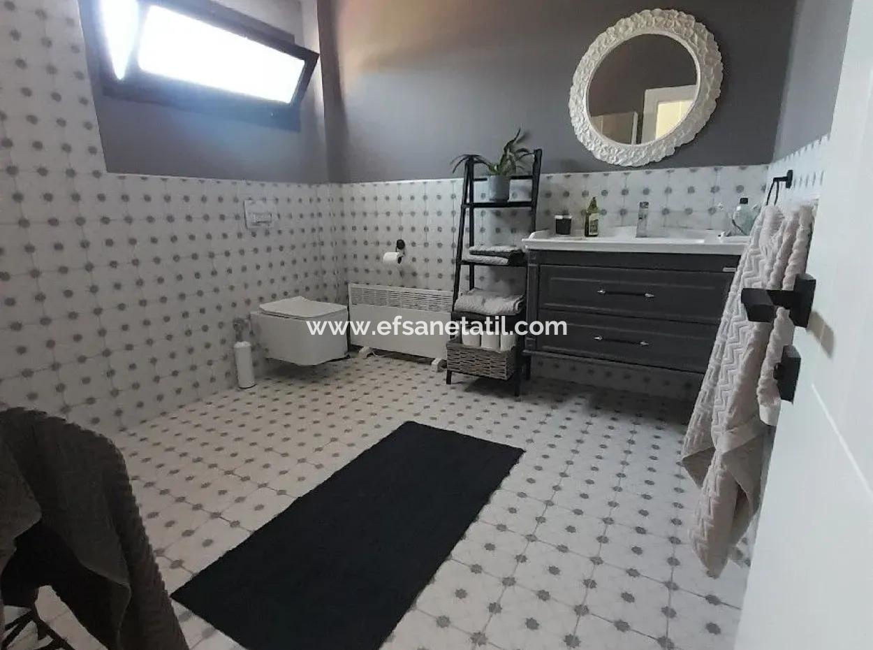 Köyceğiz Gülpınar’da Satılık Lüks Dubleks Villa