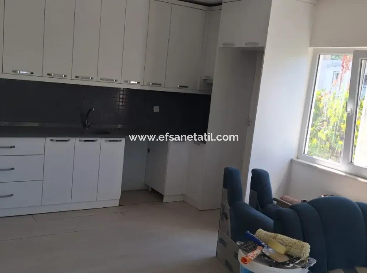 Muğla Köyceğiz Beyobası’nda 3+1 Tek Katlı Ev Ve Arazi Satılık