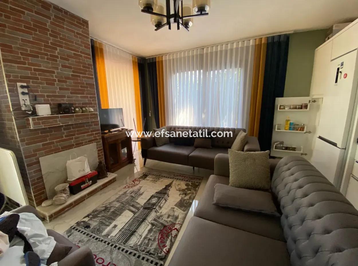 Köyceğiz - Köyceğiz Mah. 3+1 Eşyalı Müstakil Ev Kiralık
