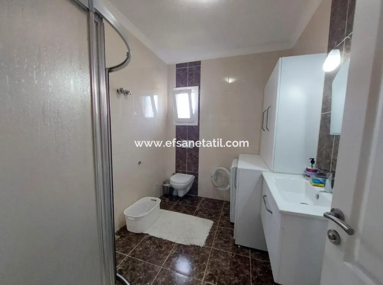 Dalyan’da Satılık Müstakil Havuzlu Villa – Isı Pompalı, 3+1 Dubleks