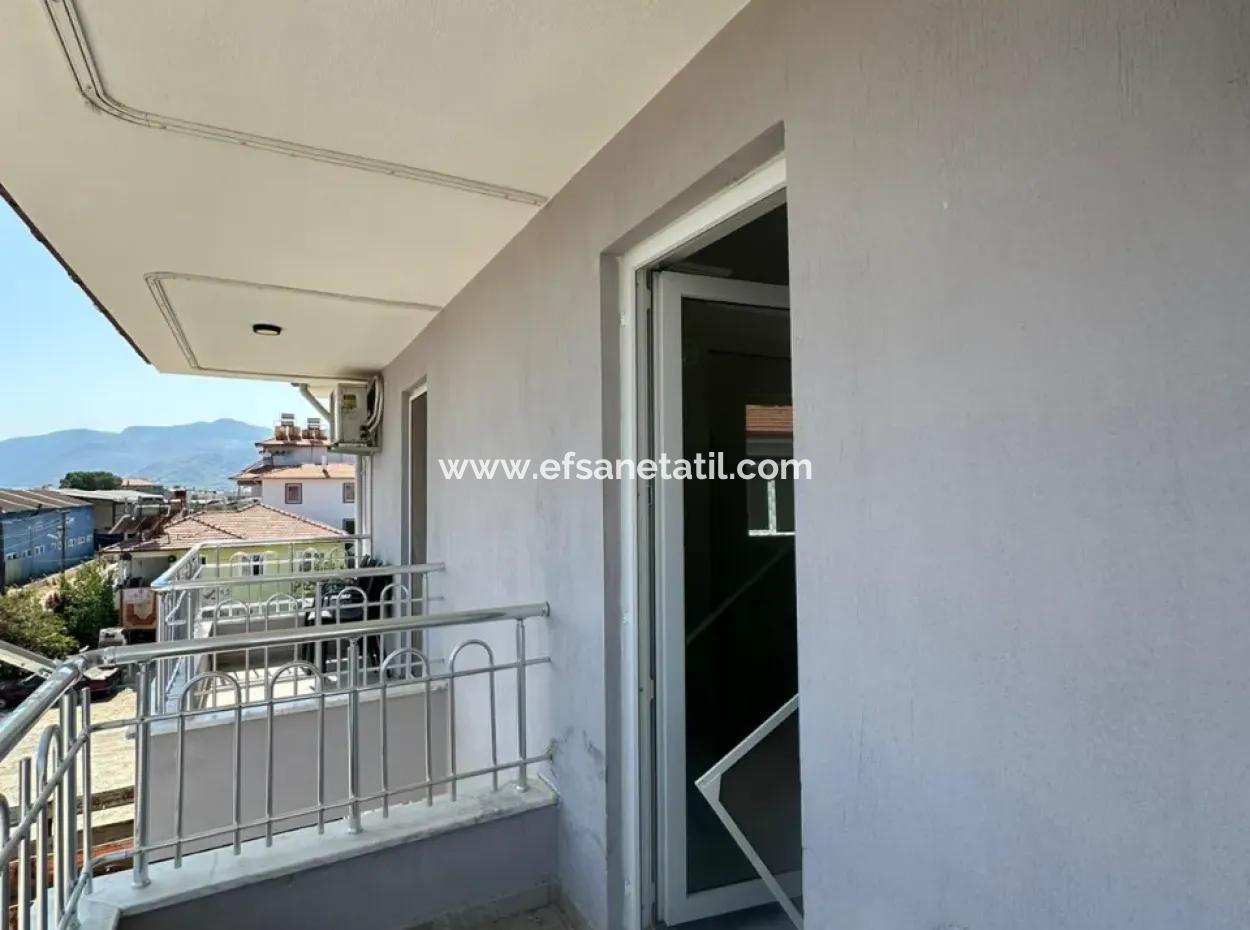 Muğla Ortaca Cumhuriyet De 1+1 Daire Satılık.