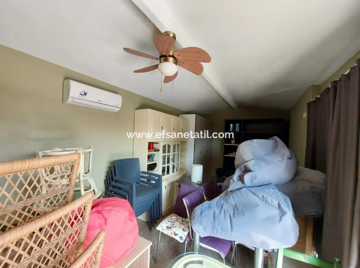 Muğla Dalyan’da Turizm Yatırımına Uygun 3.500 M² Arazide Evler Satılık