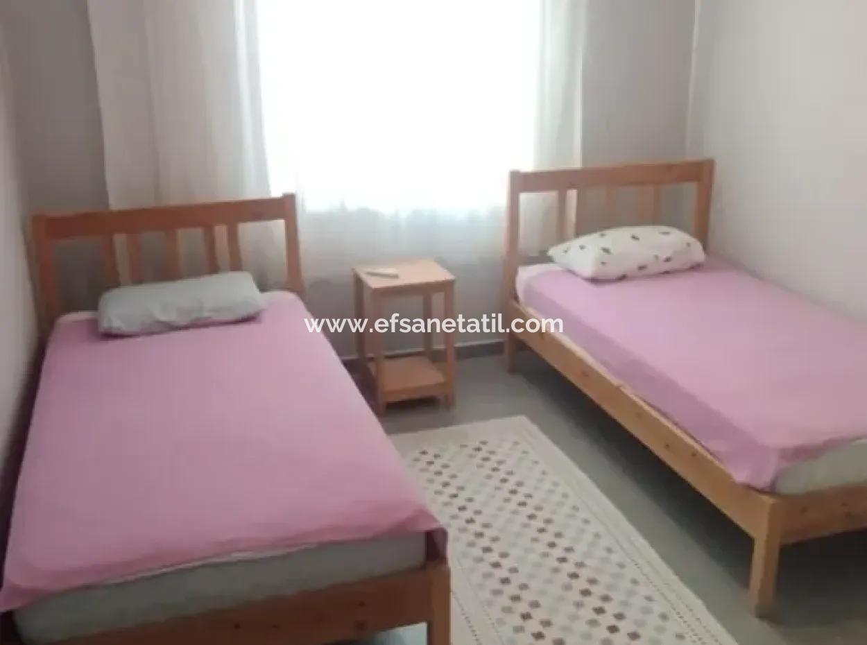 Ortaca Dalaklı Da Eşyalı 3+1 Müstakil Ev Kiralık