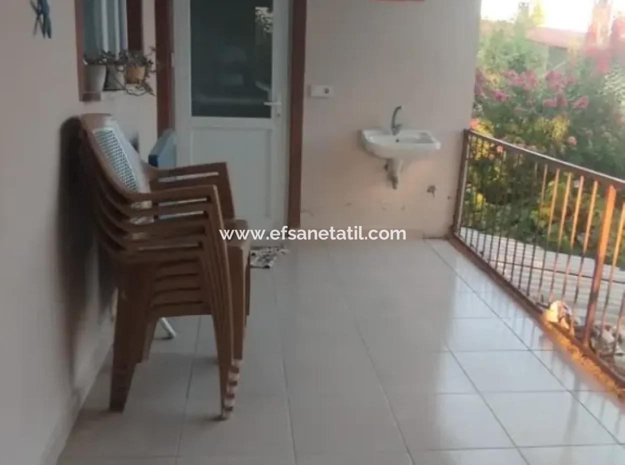 Ortaca Dalaklı Da Eşyalı 3+1 Daire Kiralık