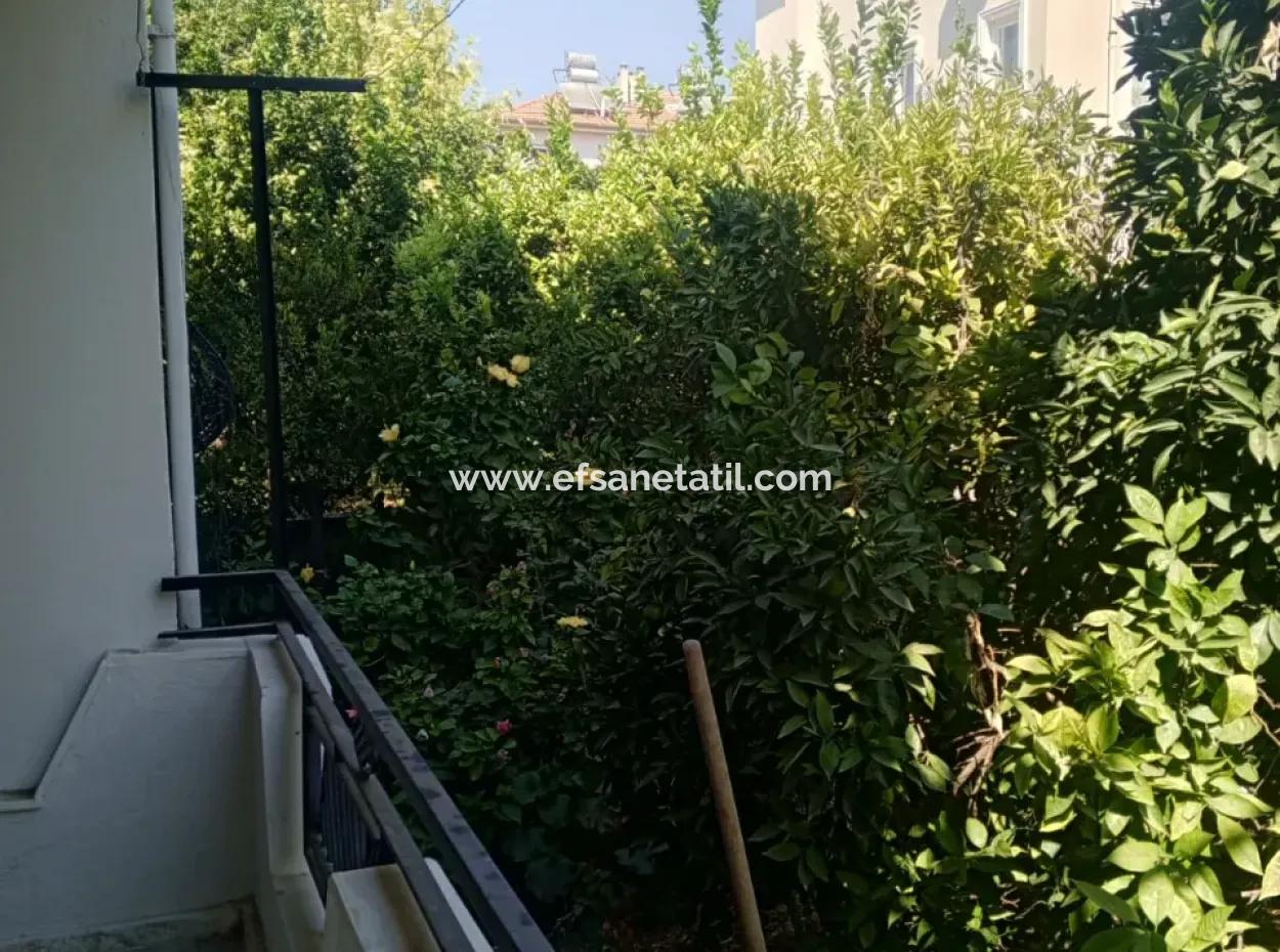 Ortaca Arıkbaşı Mah. 3+1 Bahçe Katı Daire Kiralık