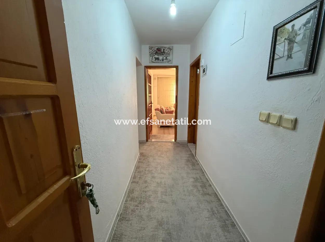 Ortacada Dalyan Yoluna Sıfır Müstakil 2,5 Katlı Bina Satılık.