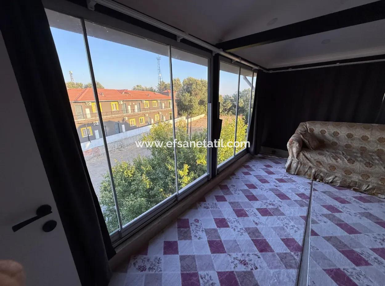 Ortacada Dalyan Yoluna Sıfır Müstakil 2,5 Katlı Bina Satılık.