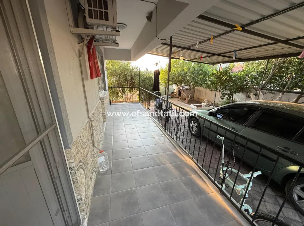 Ortacada Dalyan Yoluna Sıfır Müstakil 2,5 Katlı Bina Satılık.