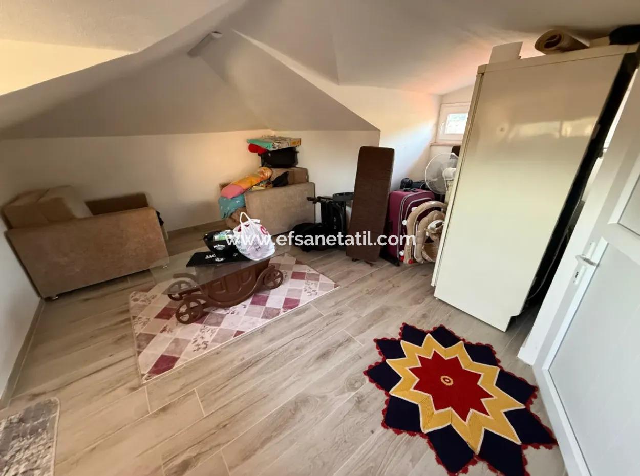 Ortacada Dalyan Yoluna Sıfır Müstakil 2,5 Katlı Bina Satılık.