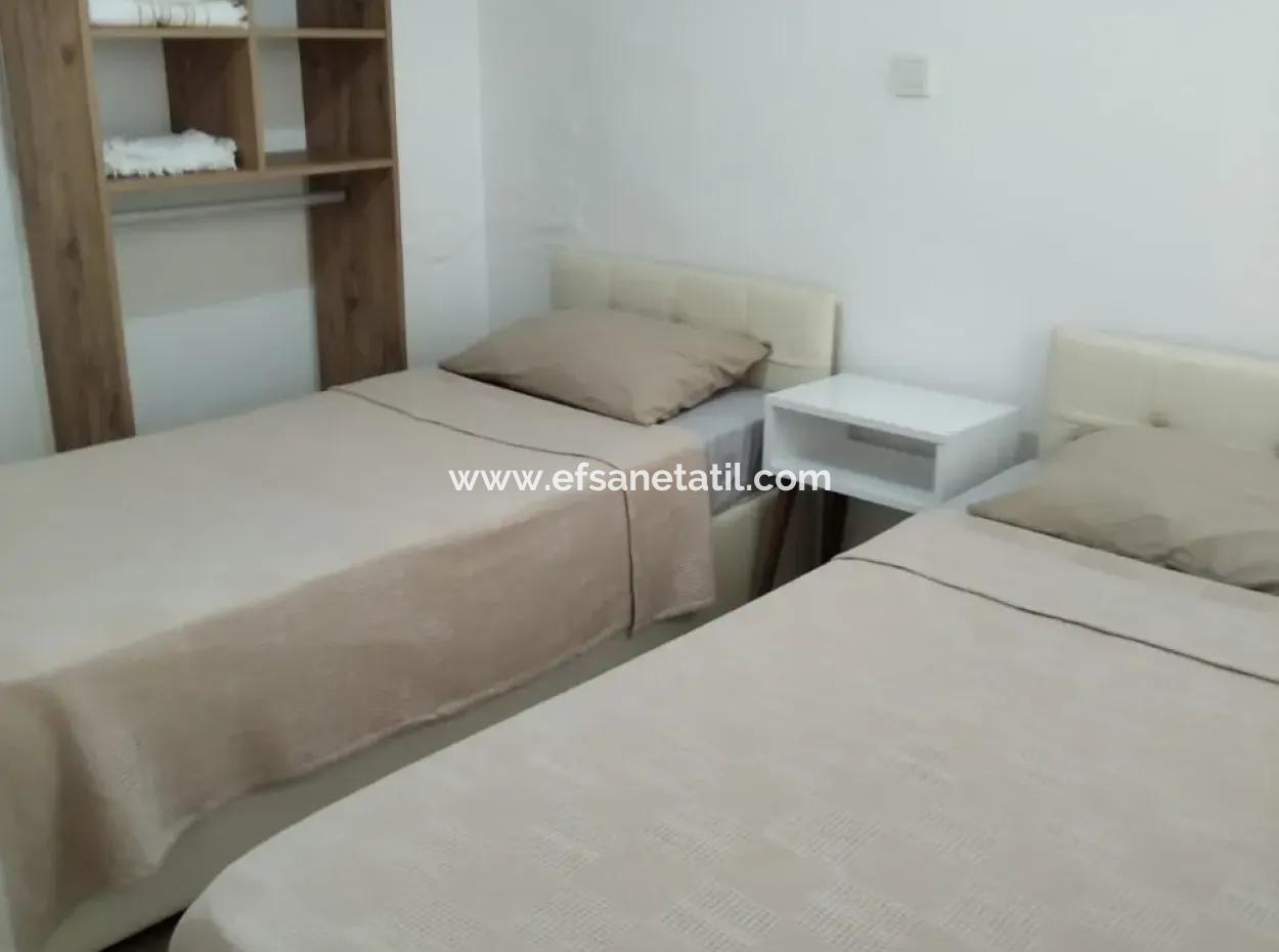 Dalyan Merkezde 2+1 Eşyalı Dubleks Daire Kiralık