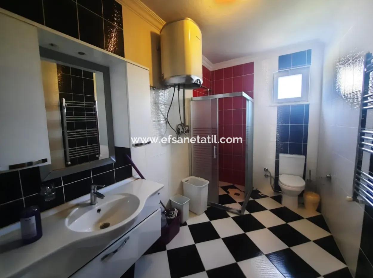 Muğla Ortaca Güzelyurt Ta 2+1 Eşyalı Daire Kiralık