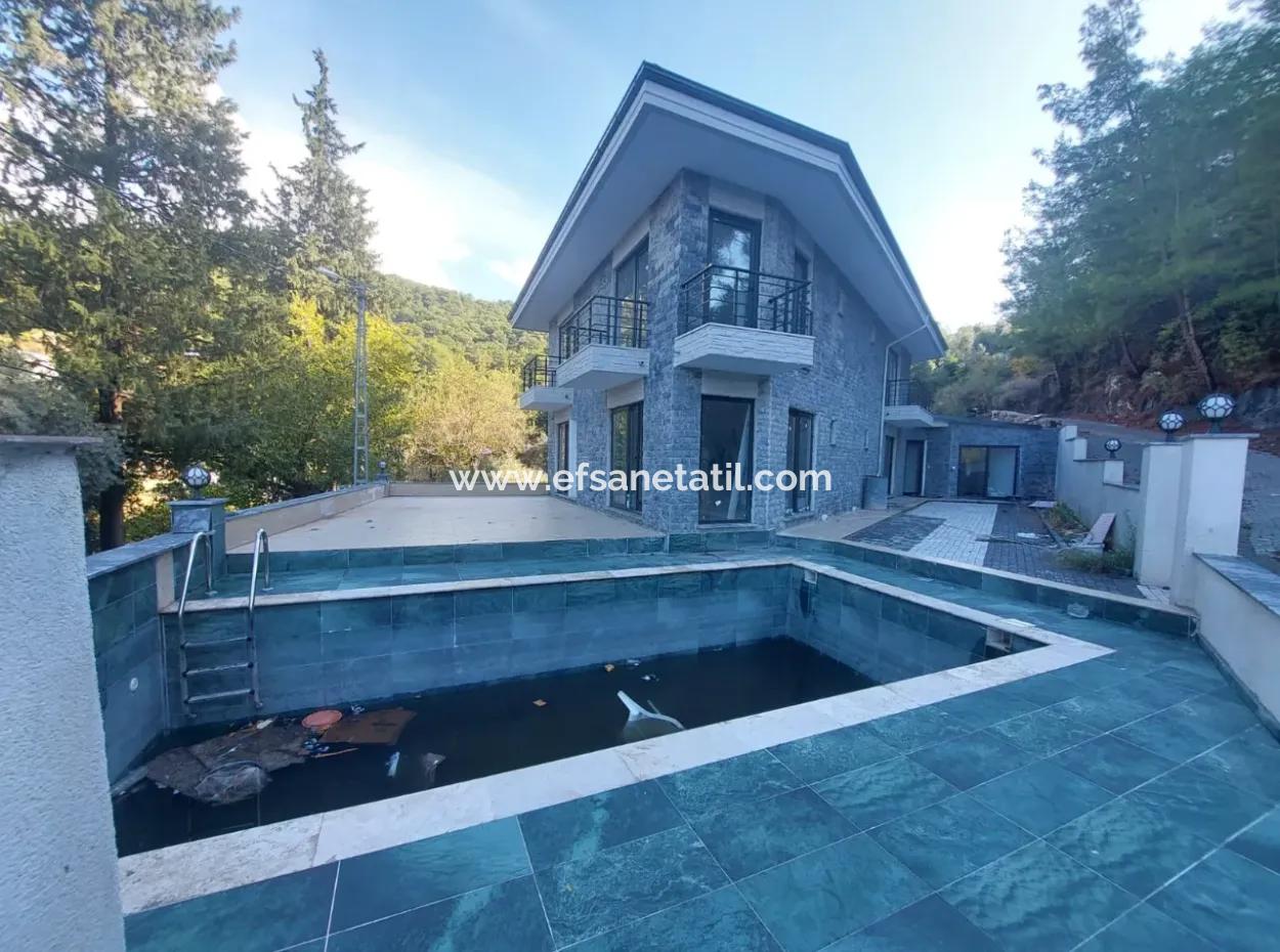 Ortaca Gökbelde 12 Odalı Sıfır Butik Otel Satılık