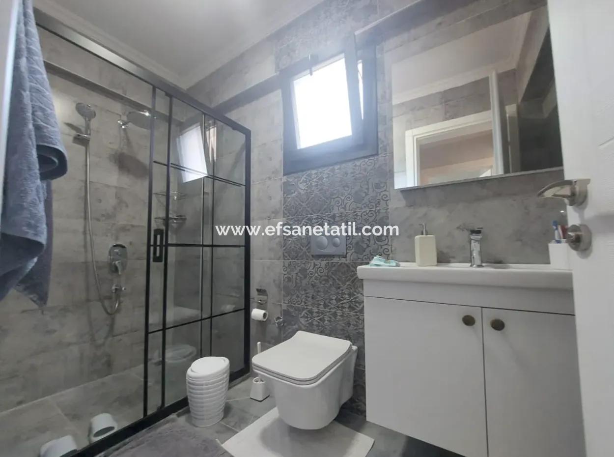 Muğla Ortaca Okçular 4+1 Yüzme Havuzlu Full Eşyalı Yeni Villa Kiralık