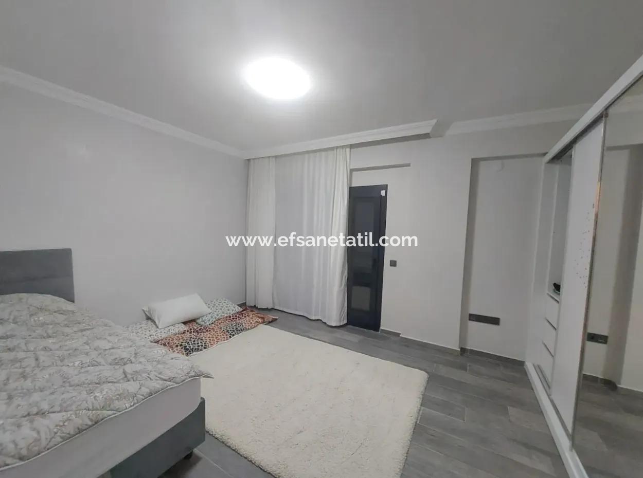 Muğla Ortaca Okçular 4+1 Yüzme Havuzlu Full Eşyalı Yeni Villa Kiralık