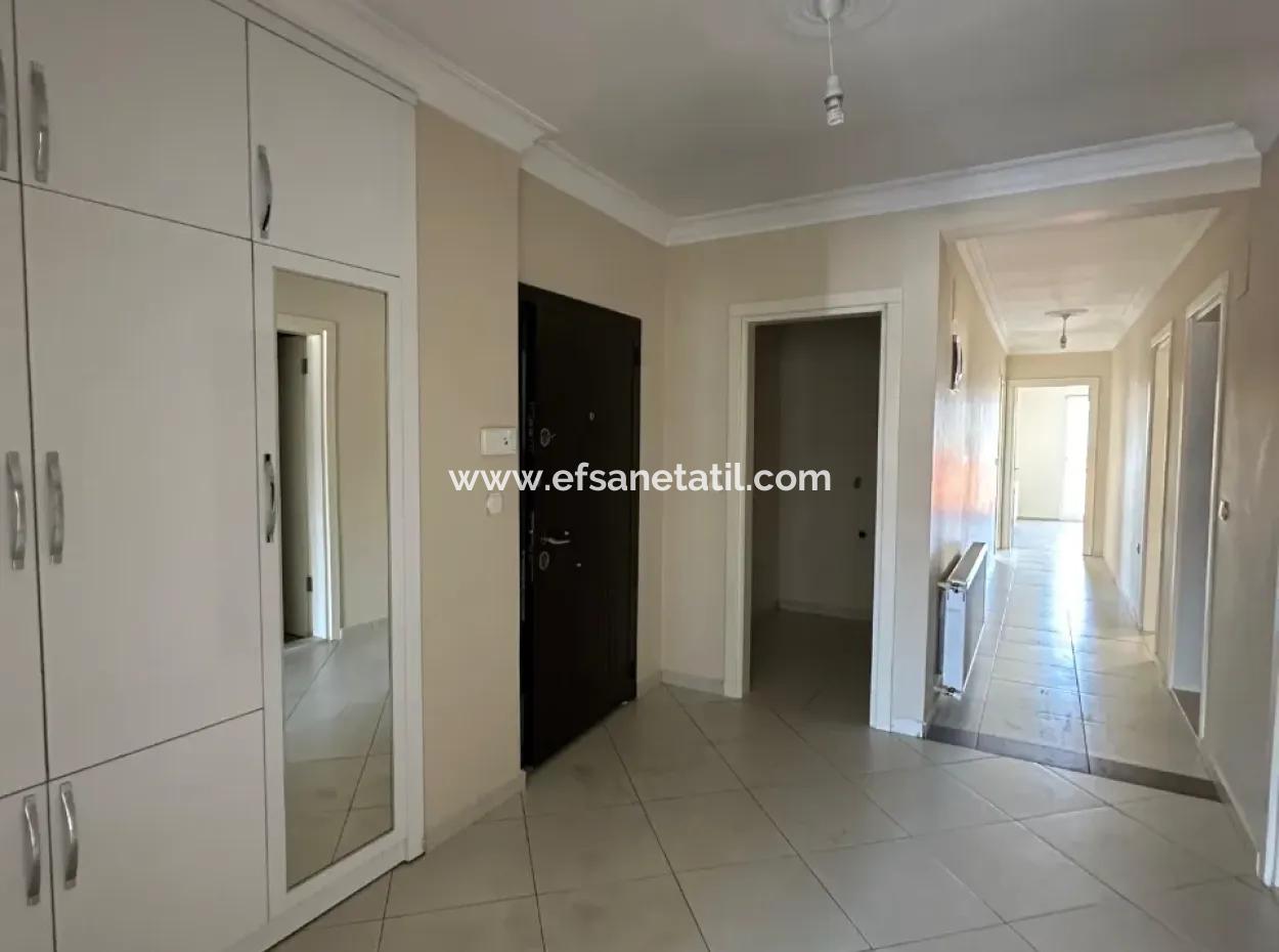 Ortaca Da 3+1 Kaloriferli Büyük Daire Satılık