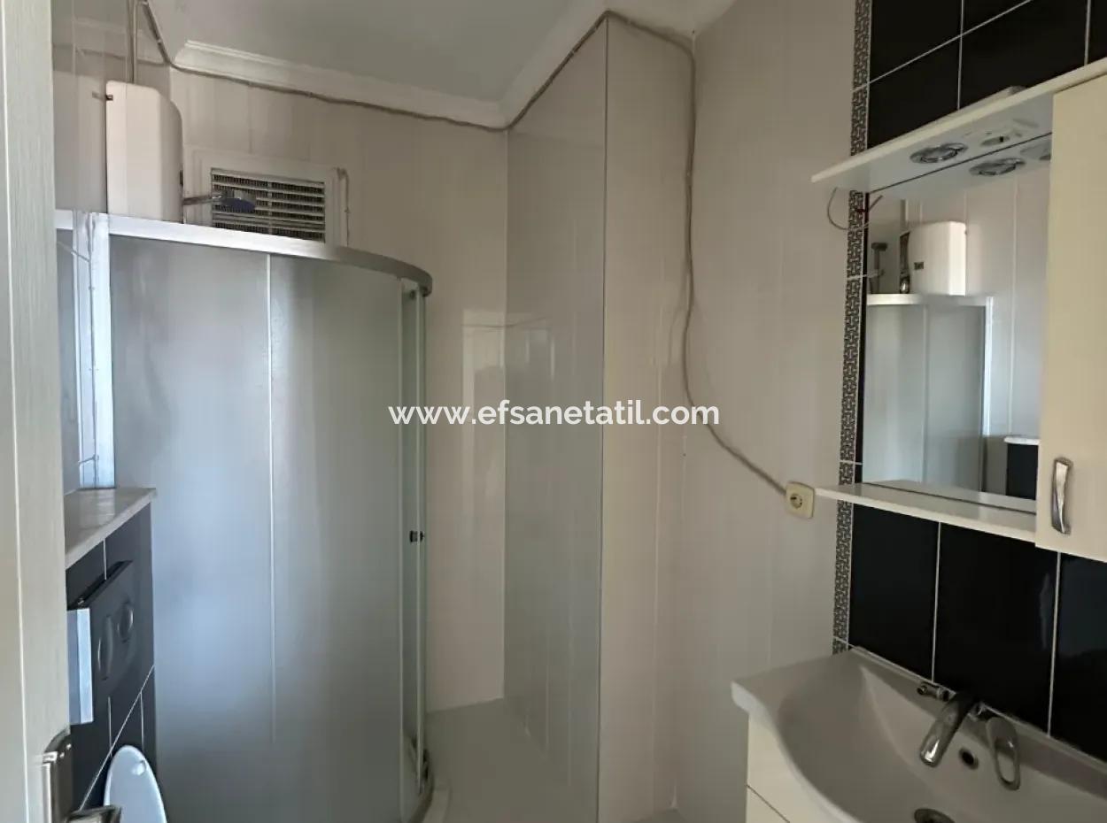 Ortaca Da 3+1 Kaloriferli Büyük Daire Satılık