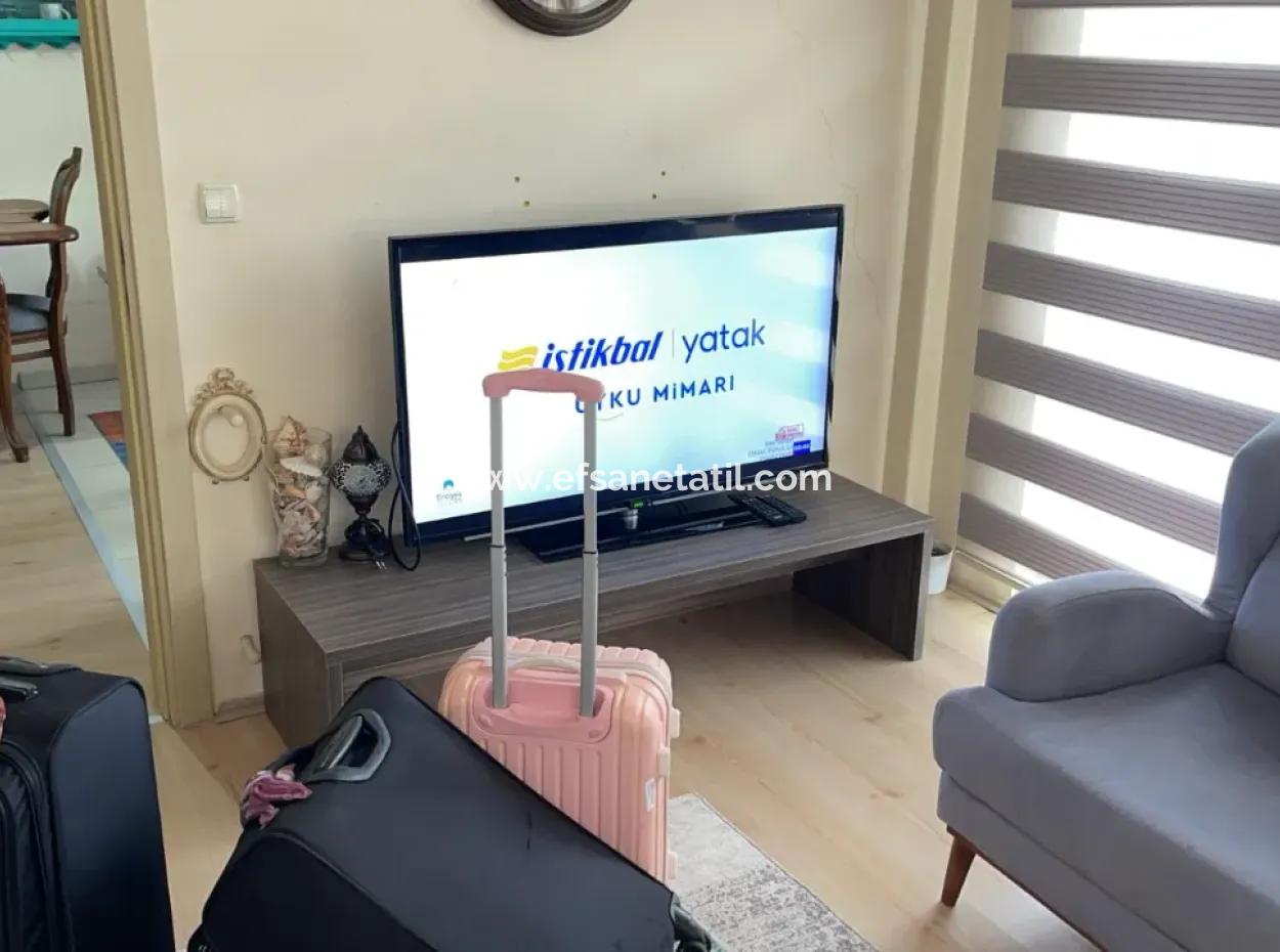 Muğla Ortaca Beşköprü Merkez  2+1, Eşyalı Daire Satılık