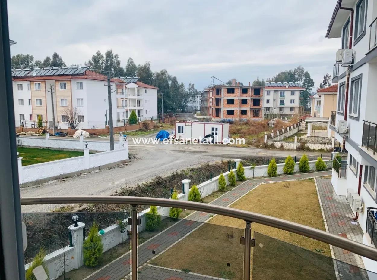 Dalamanda Kiralık Yüzme Havuzlu Sıfır Daire