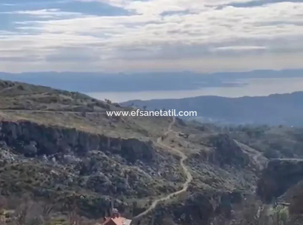 Mugla Menteşe Zeytinköy De 200 M2 Konut İmarlı  406 M2  Arsa Satılık