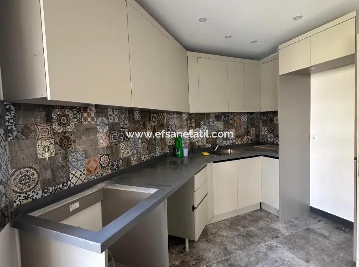 Ortaca Karaburunda  Site İçi 3+1 Havuzlu Daire Kiralık