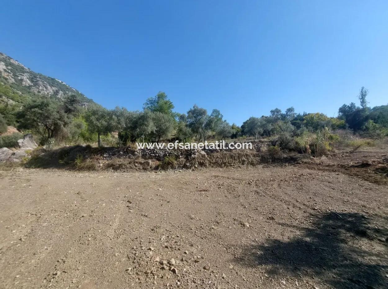 Ortaca Gökbel De Göle Yakın 400 M2 Arazi Devren Satılık