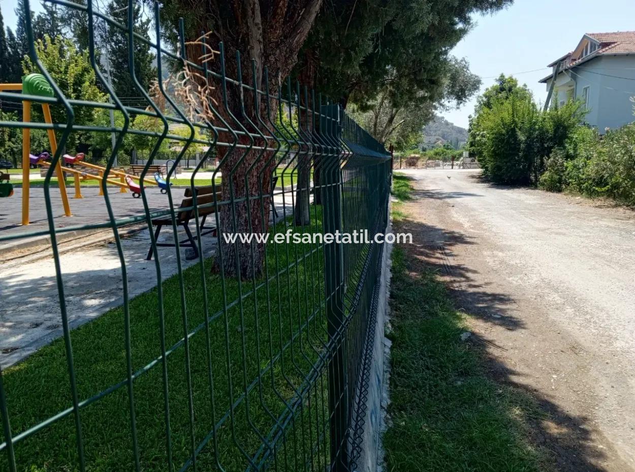 Ortaca Çaylı Da Merkezi Konum 430 M2  Arsa Satılık