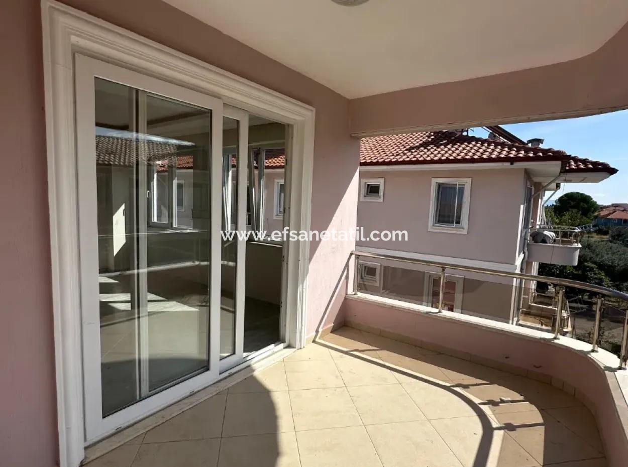 Ortaca Cumhuriyet De 2+1 3. Kat Daire Kiralık